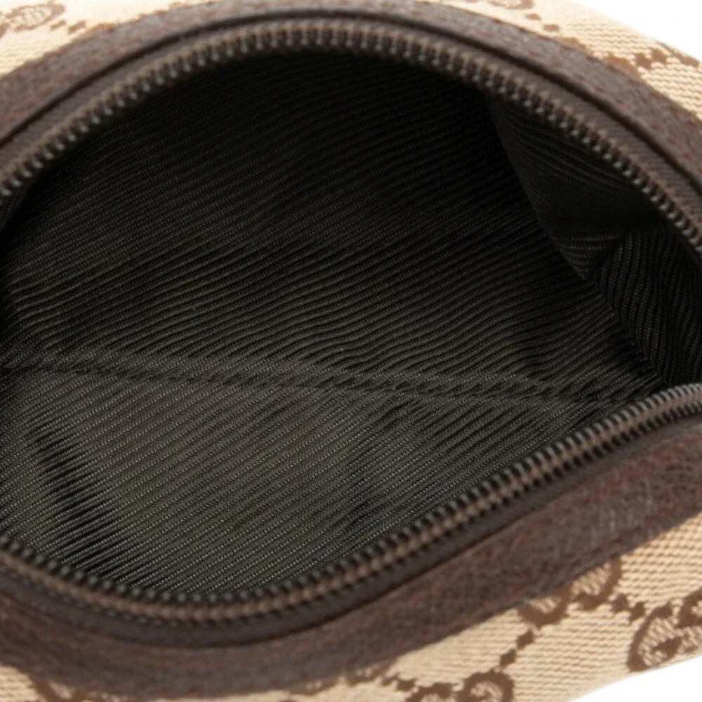 Gucci Gg Canvas Balthus Cosmetic Pouch #271613G36B - Picture 4 of 7